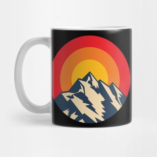 Mountains Mug